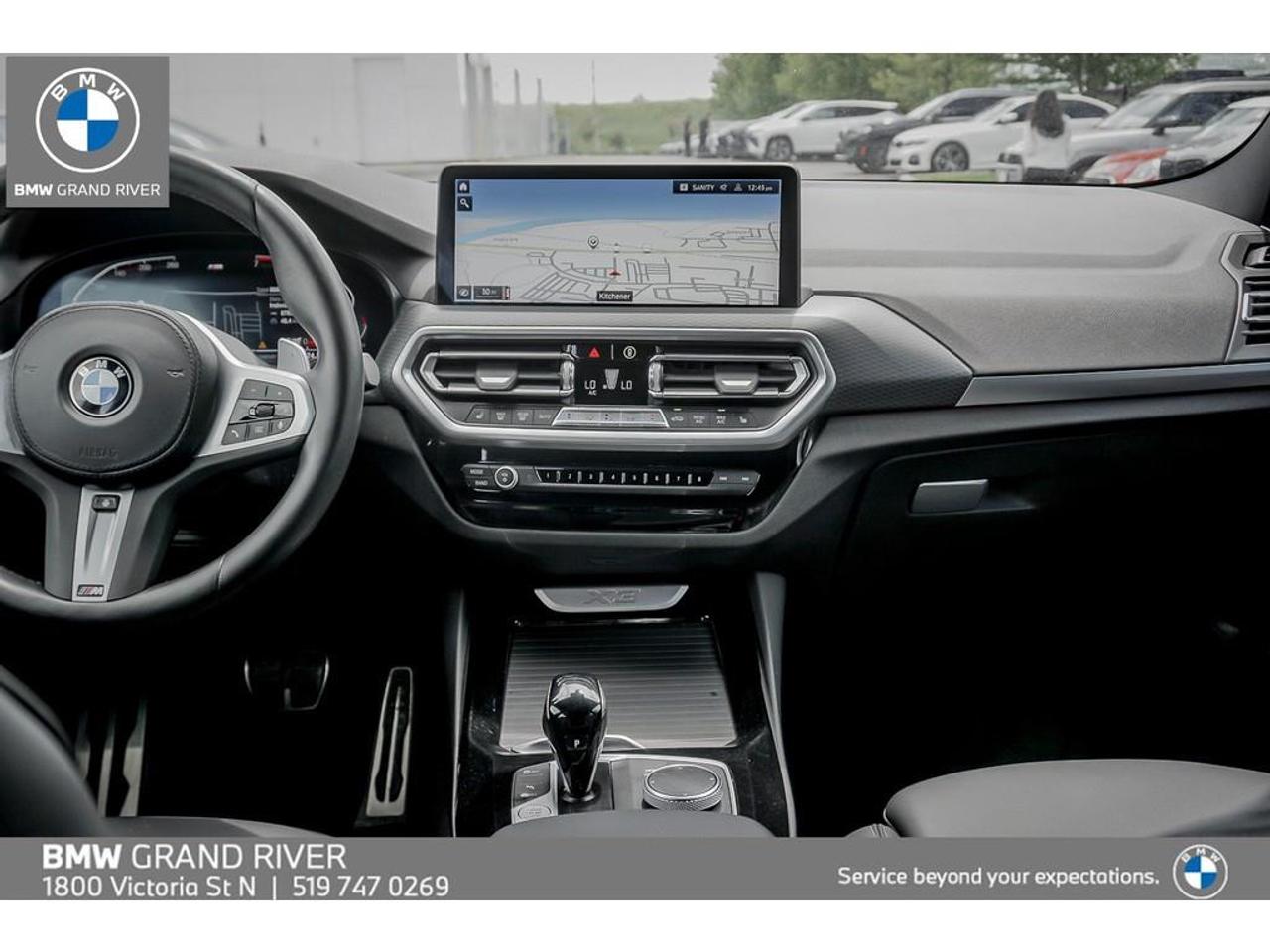 2022 BMW X3 xDrive30i 4dr All-Wheel Drive Sports Activity Vehicle Photo