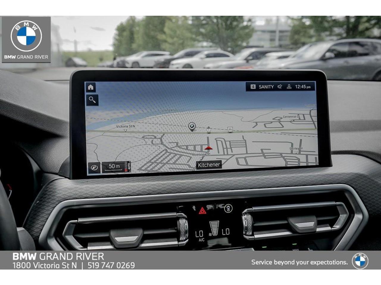 2022 BMW X3 xDrive30i 4dr All-Wheel Drive Sports Activity Vehicle Photo