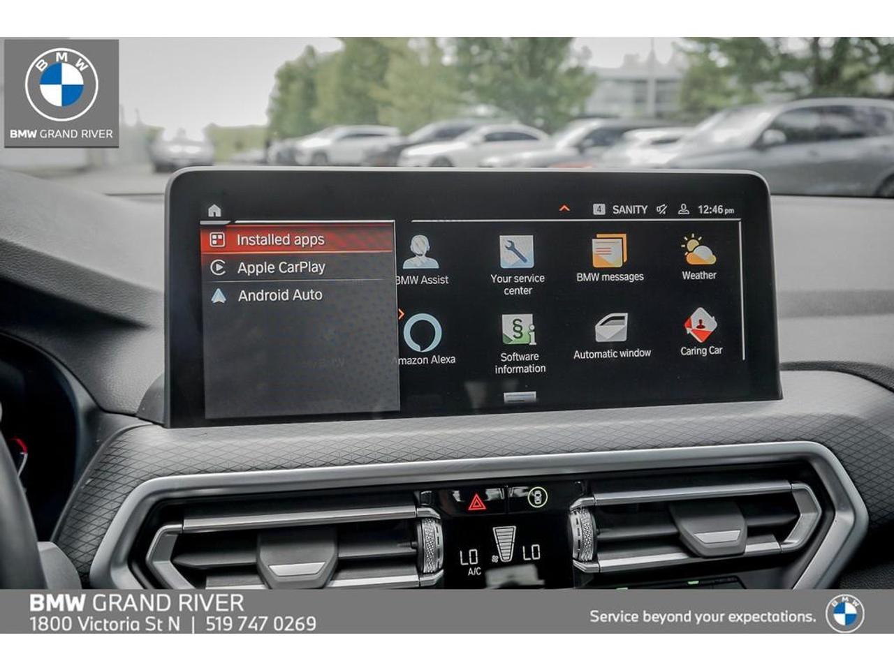 2022 BMW X3 xDrive30i 4dr All-Wheel Drive Sports Activity Vehicle Photo