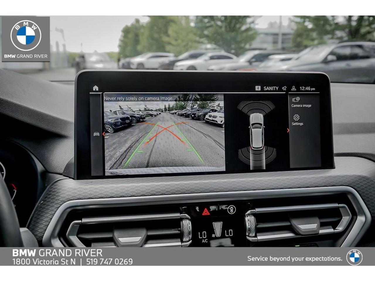 2022 BMW X3 xDrive30i 4dr All-Wheel Drive Sports Activity Vehicle Photo