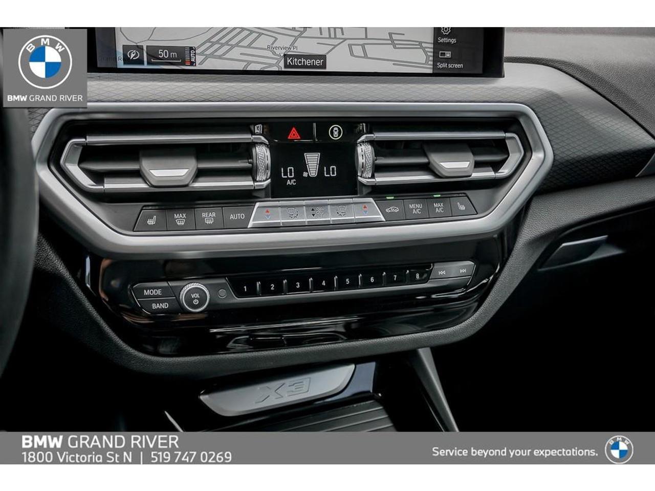 2022 BMW X3 xDrive30i 4dr All-Wheel Drive Sports Activity Vehicle Photo