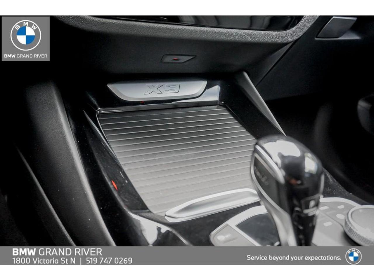 2022 BMW X3 xDrive30i 4dr All-Wheel Drive Sports Activity Vehicle Photo