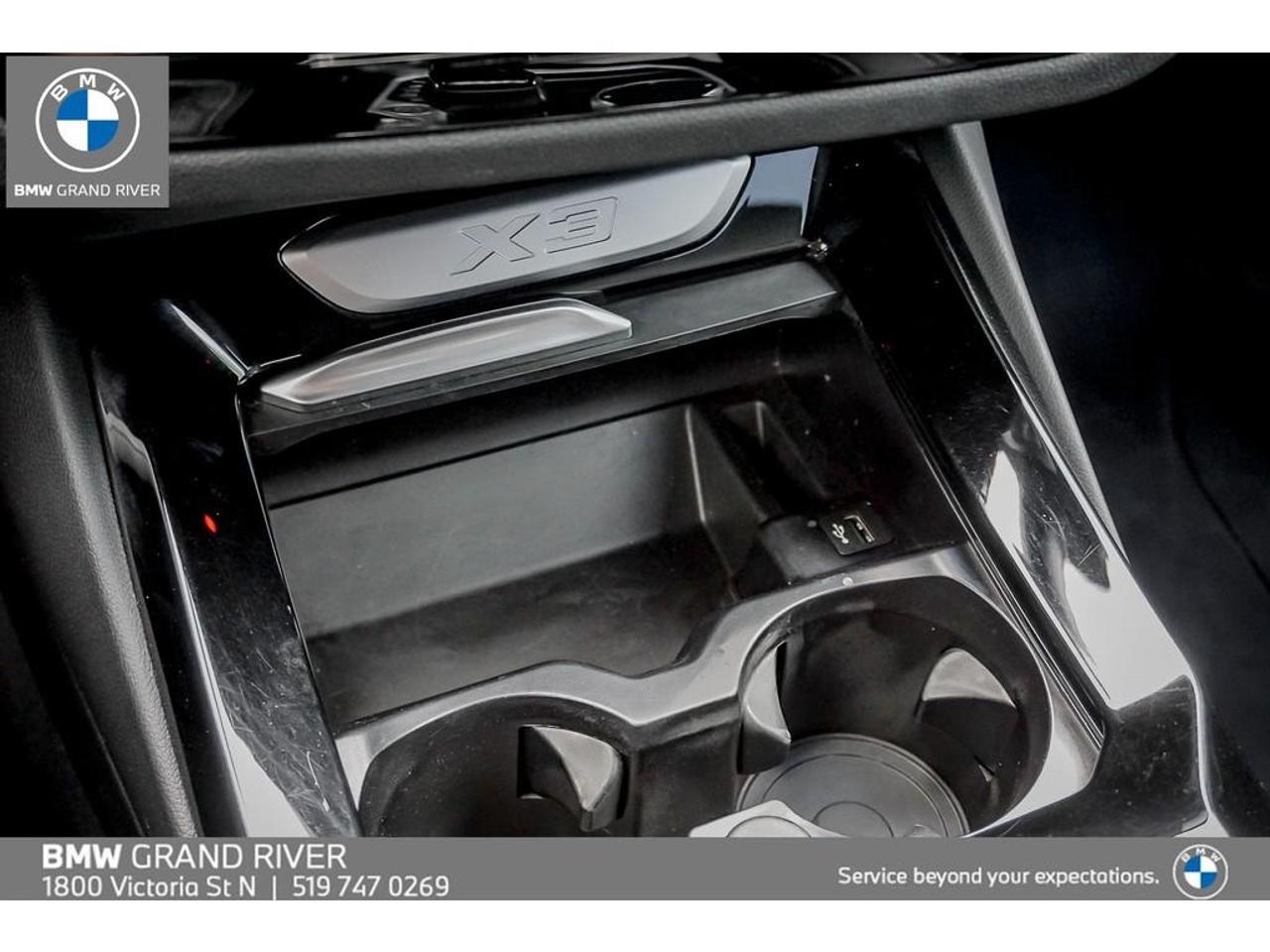 2022 BMW X3 xDrive30i 4dr All-Wheel Drive Sports Activity Vehicle Photo