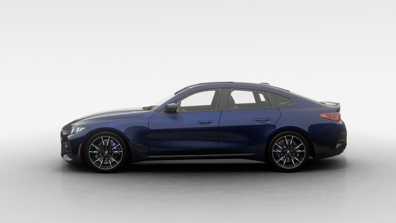 2026 BMW M440 Gran Coupe i xDrive 4dr All-Wheel Drive Hatchback Photo