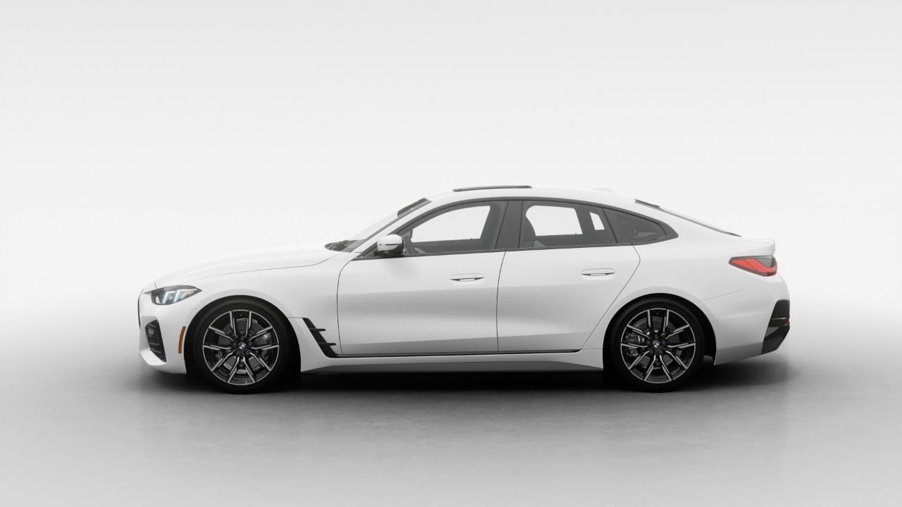 2026 BMW 430 Gran Coupe i xDrive 4dr All-Wheel Drive Hatchback Photo3