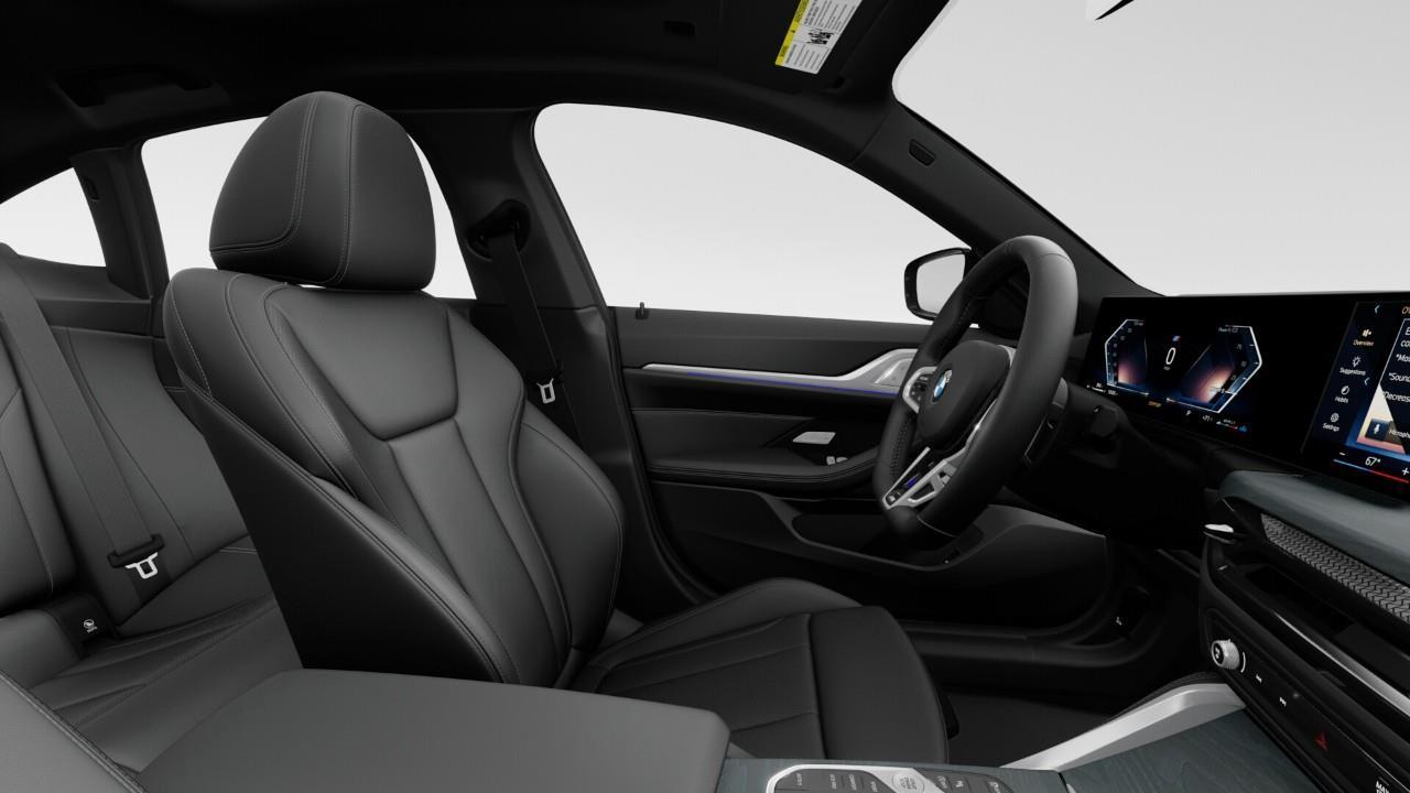 2026 BMW 430 Gran Coupe i xDrive 4dr All-Wheel Drive Hatchback Photo