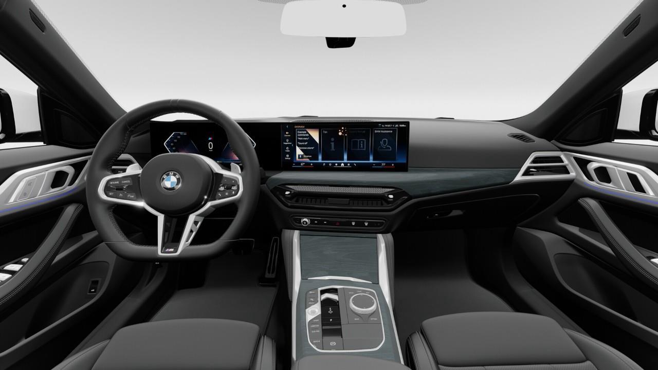 2026 BMW 430 Gran Coupe i xDrive 4dr All-Wheel Drive Hatchback Photo