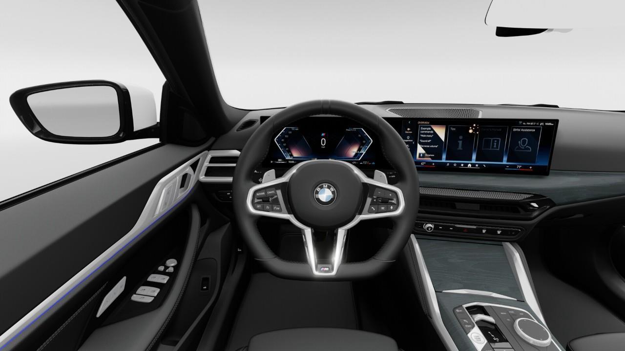 2026 BMW 430 Gran Coupe i xDrive 4dr All-Wheel Drive Hatchback Photo