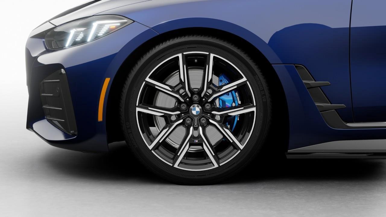 2026 BMW i4 xDrive40 4dr All-Wheel Drive Gran Coupe Photo