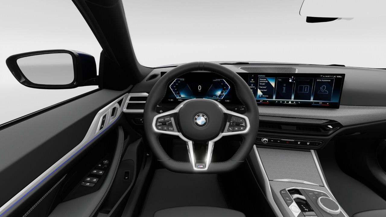 2026 BMW i4 xDrive40 4dr All-Wheel Drive Gran Coupe Photo