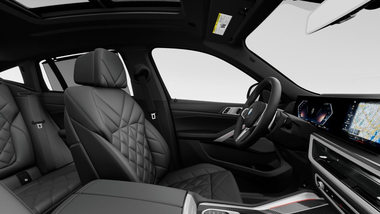 2027 BMW X6 xDrive40i 4dr All-Wheel Drive Sports Activity Coupe Photo