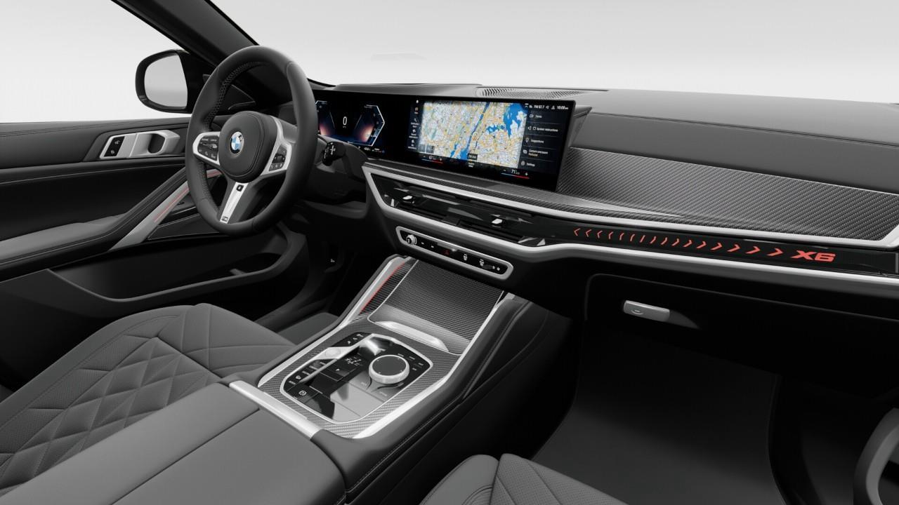 2027 BMW X6 xDrive40i 4dr All-Wheel Drive Sports Activity Coupe Photo