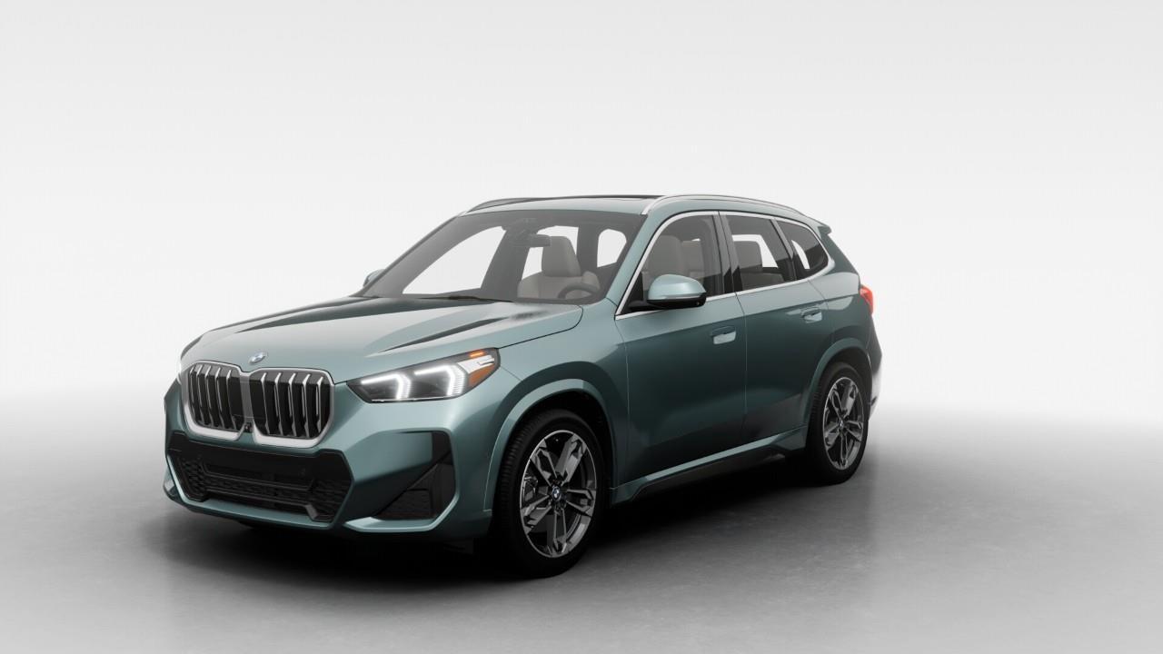 2026 BMW X1 xDrive28i 4dr All-wheel Drive Sports Activity Vehicle Photo