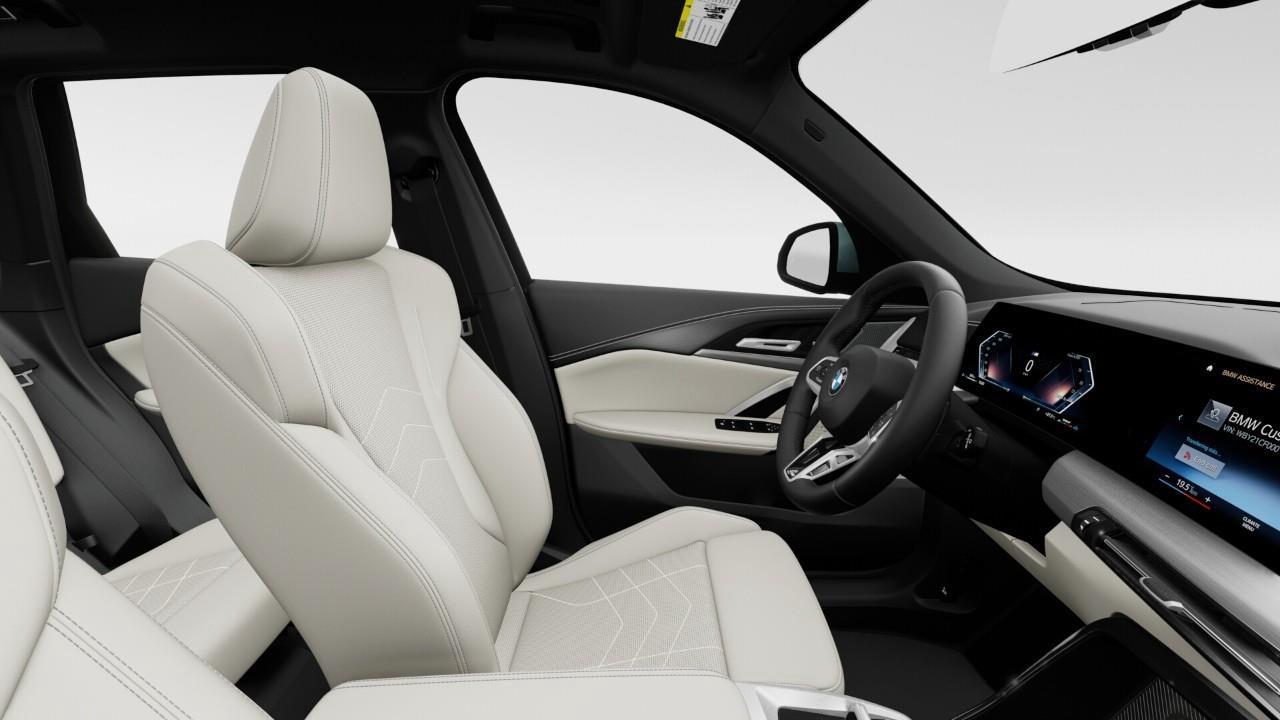 2026 BMW X1 xDrive28i 4dr All-wheel Drive Sports Activity Vehicle Photo