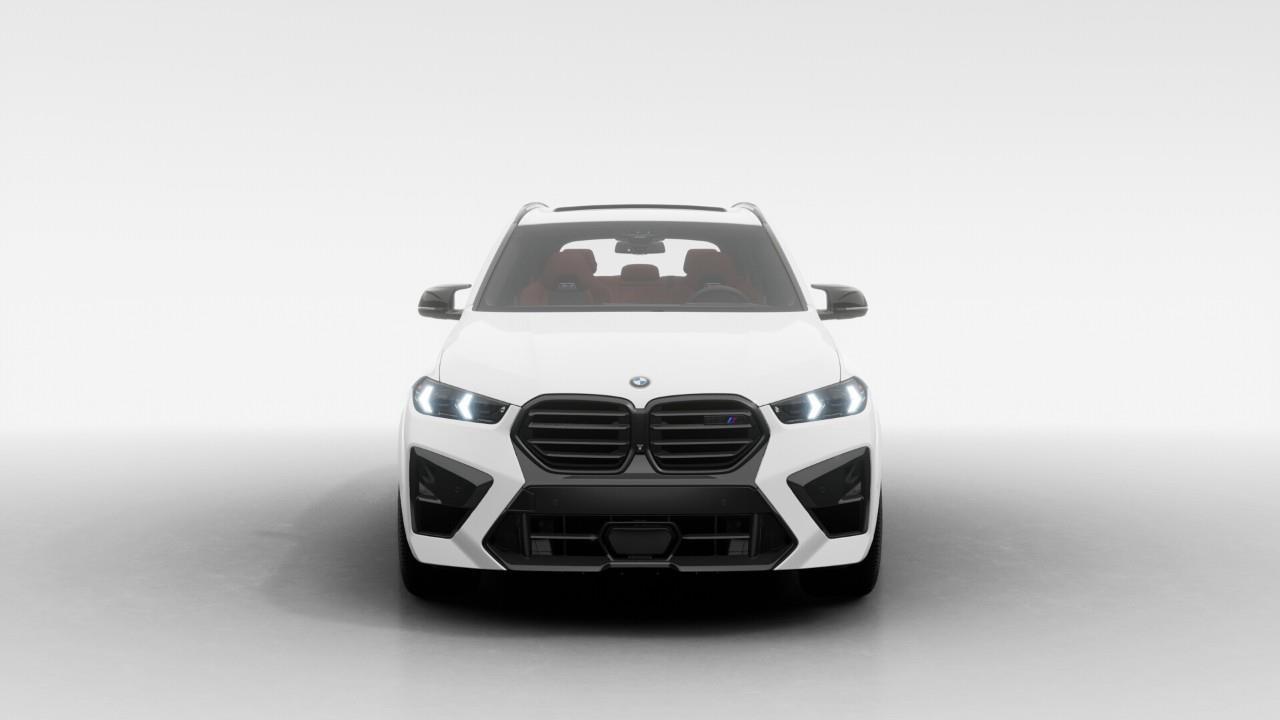 2026 BMW X5 M Competition 4dr All-Wheel Drive Sports Activity Vehicle Photo2