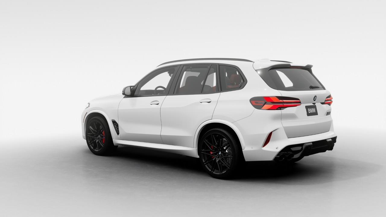 2026 BMW X5 M Competition 4dr All-Wheel Drive Sports Activity Vehicle Photo