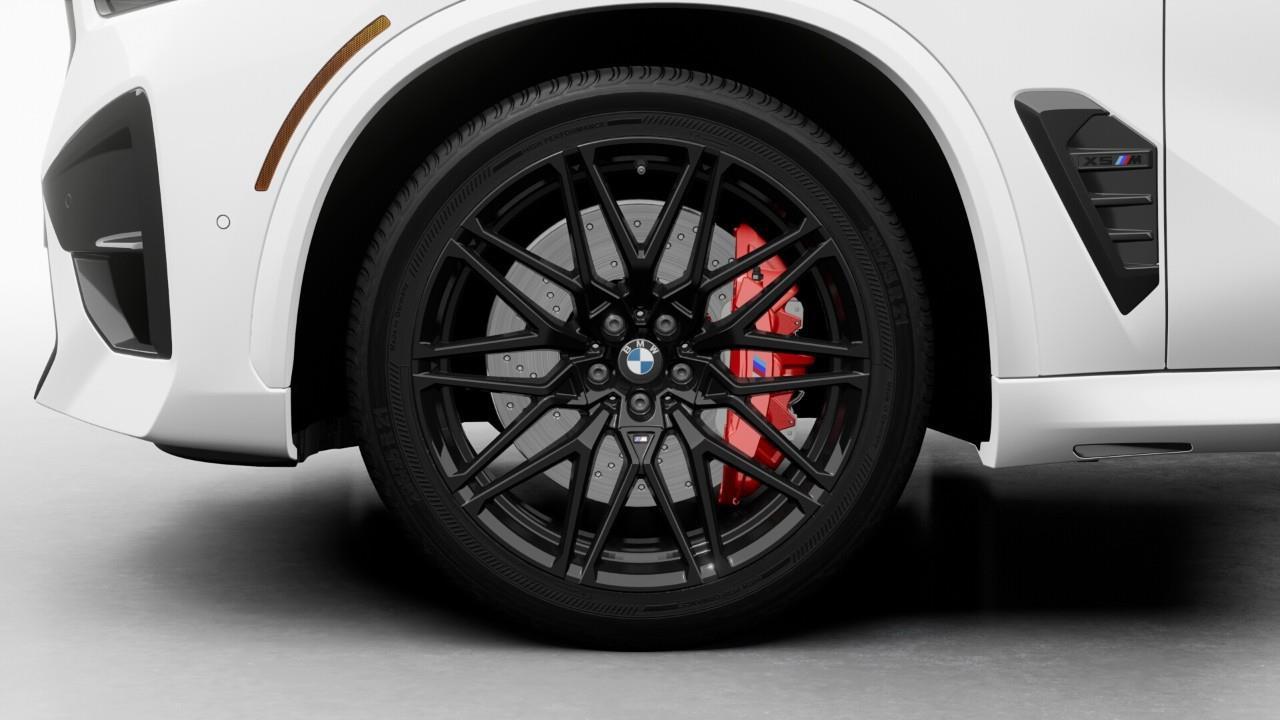 2026 BMW X5 M Competition 4dr All-Wheel Drive Sports Activity Vehicle Photo