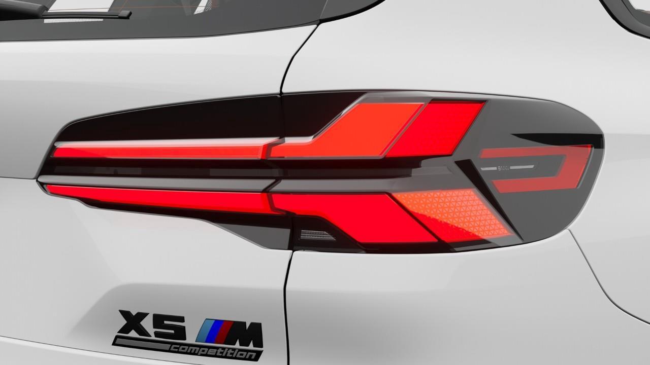 2026 BMW X5 M Competition 4dr All-Wheel Drive Sports Activity Vehicle Photo
