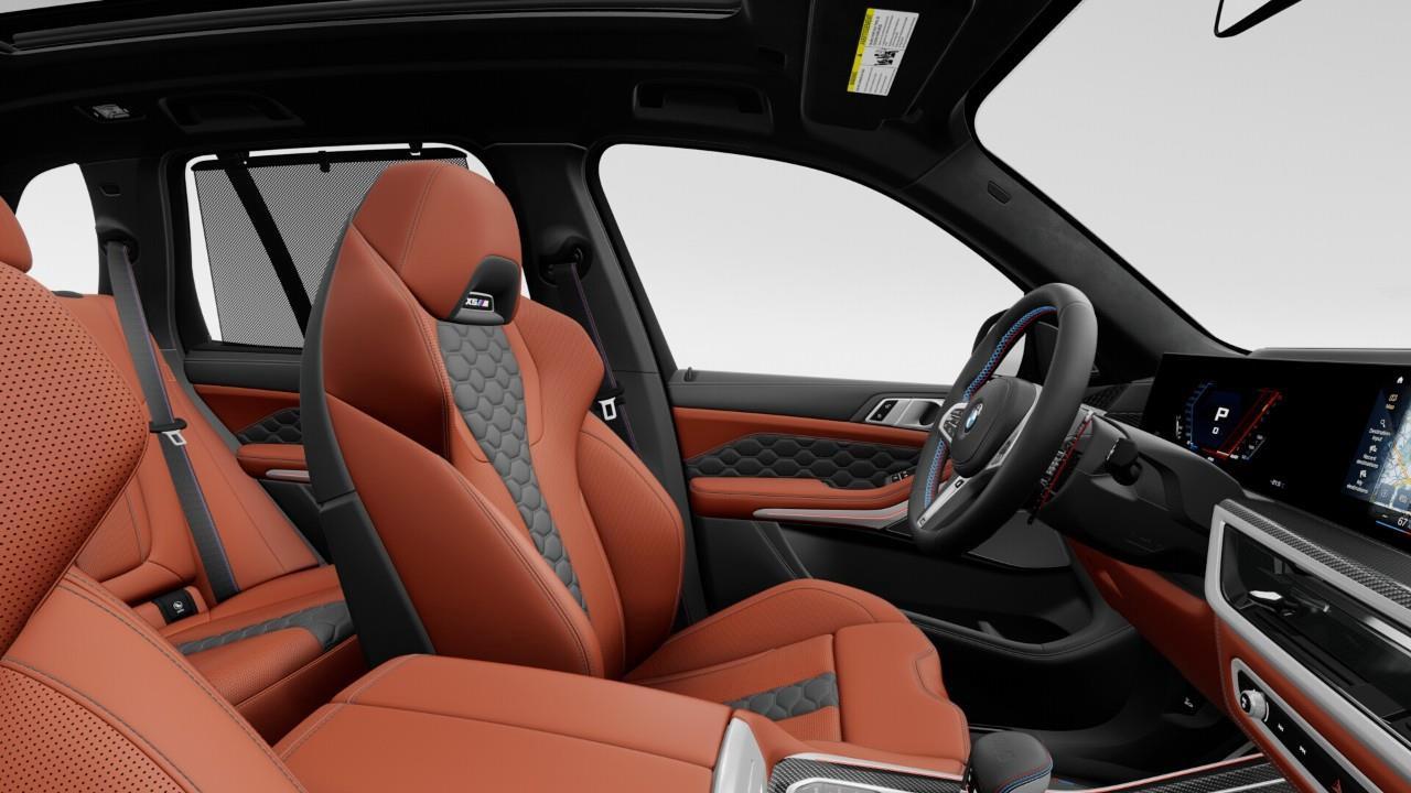 2026 BMW X5 M Competition 4dr All-Wheel Drive Sports Activity Vehicle Photo