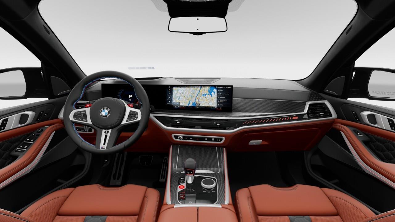 2026 BMW X5 M Competition 4dr All-Wheel Drive Sports Activity Vehicle Photo
