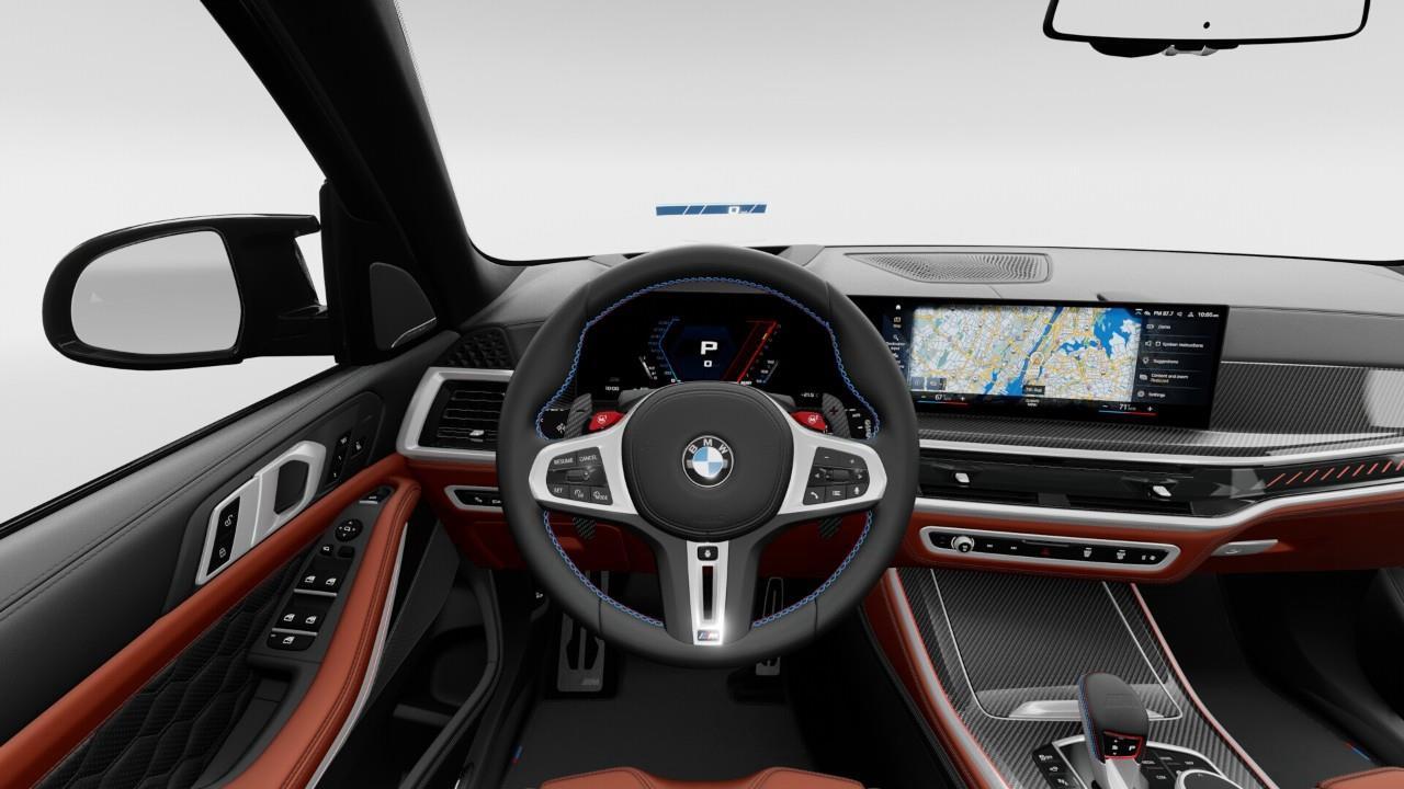2026 BMW X5 M Competition 4dr All-Wheel Drive Sports Activity Vehicle Photo