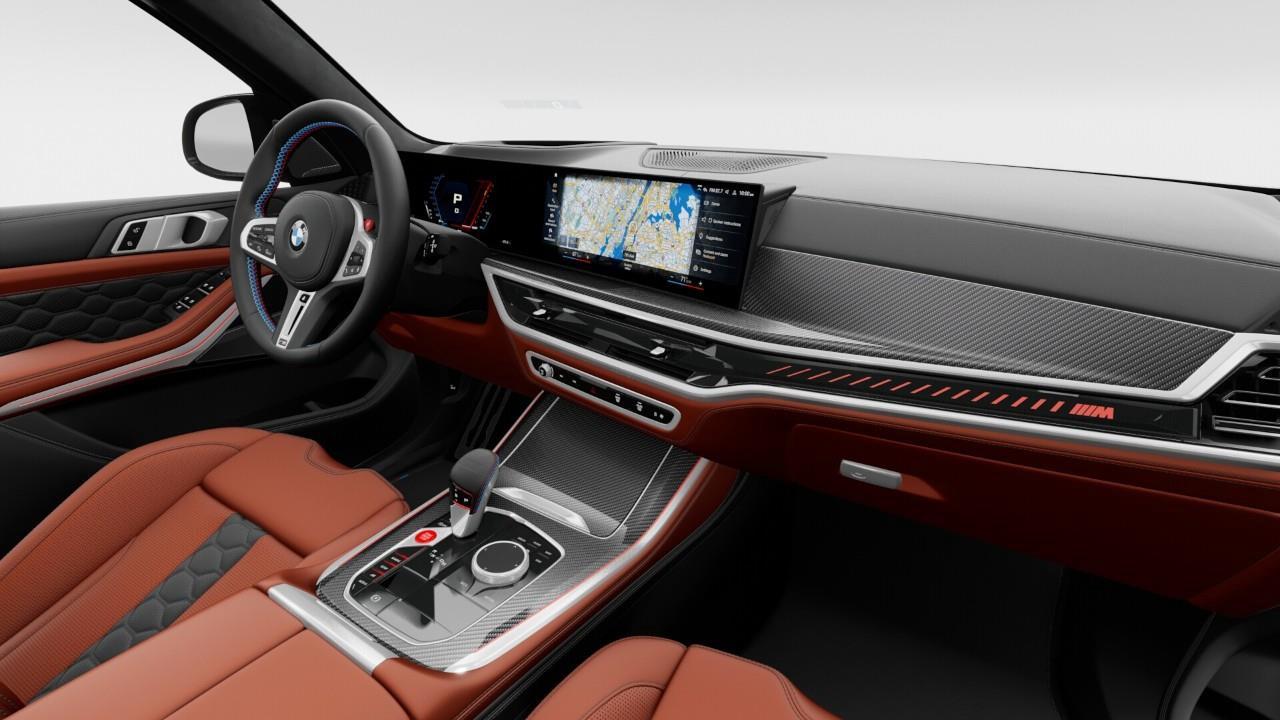 2026 BMW X5 M Competition 4dr All-Wheel Drive Sports Activity Vehicle Photo