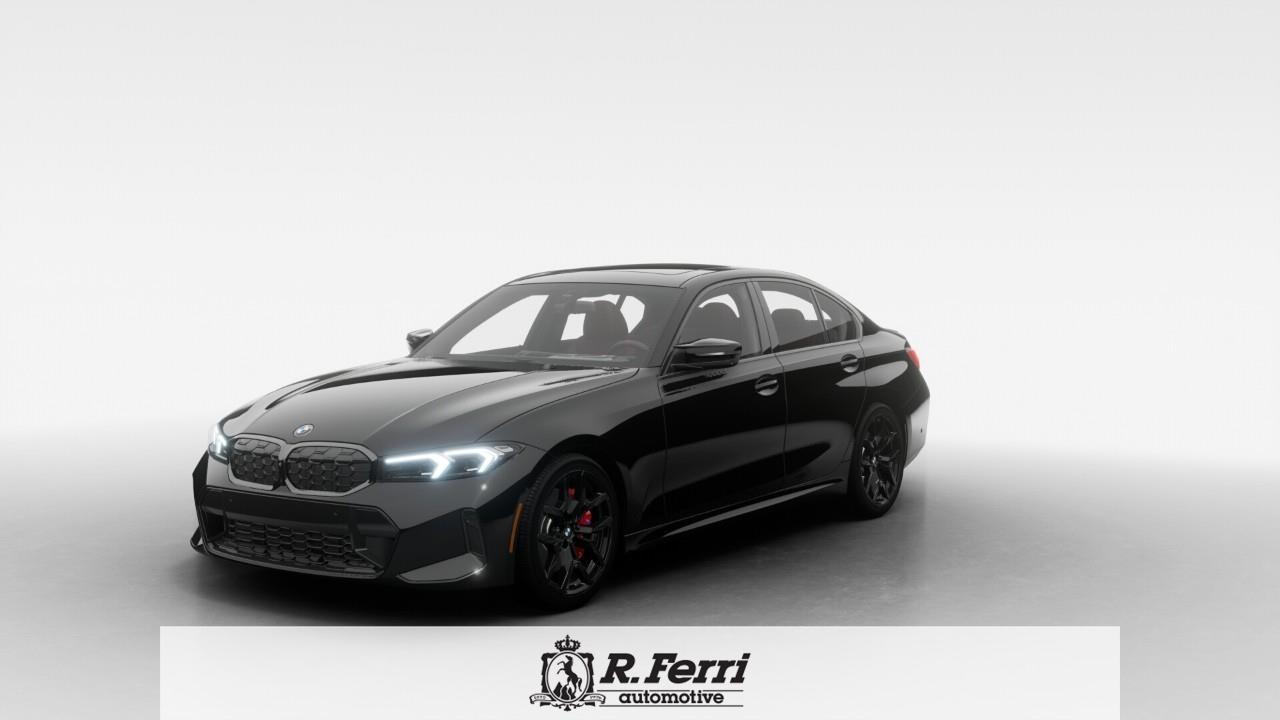 2026 BMW M340 i xDrive 4dr All-Wheel Drive Sedan Photo0