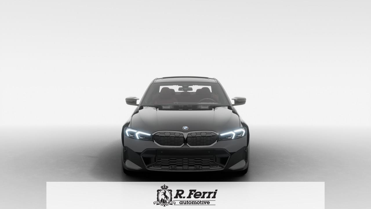 2026 BMW M340 i xDrive 4dr All-Wheel Drive Sedan Photo