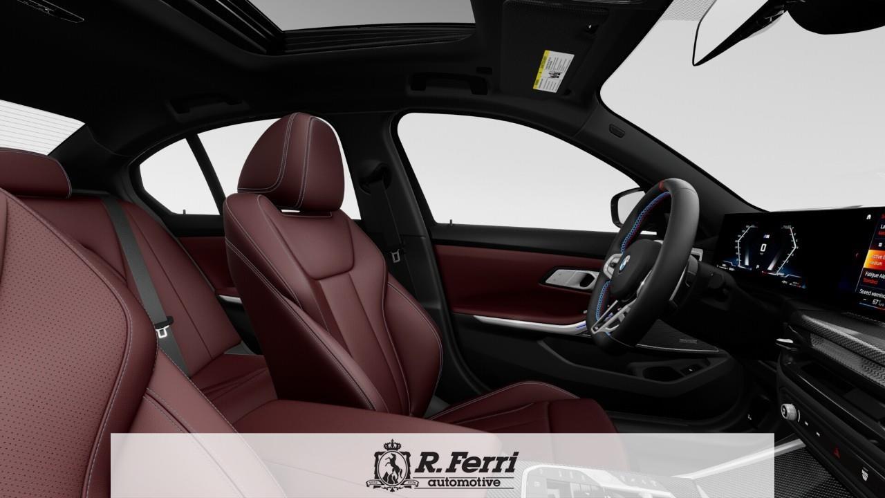 2026 BMW M340 i xDrive 4dr All-Wheel Drive Sedan Photo