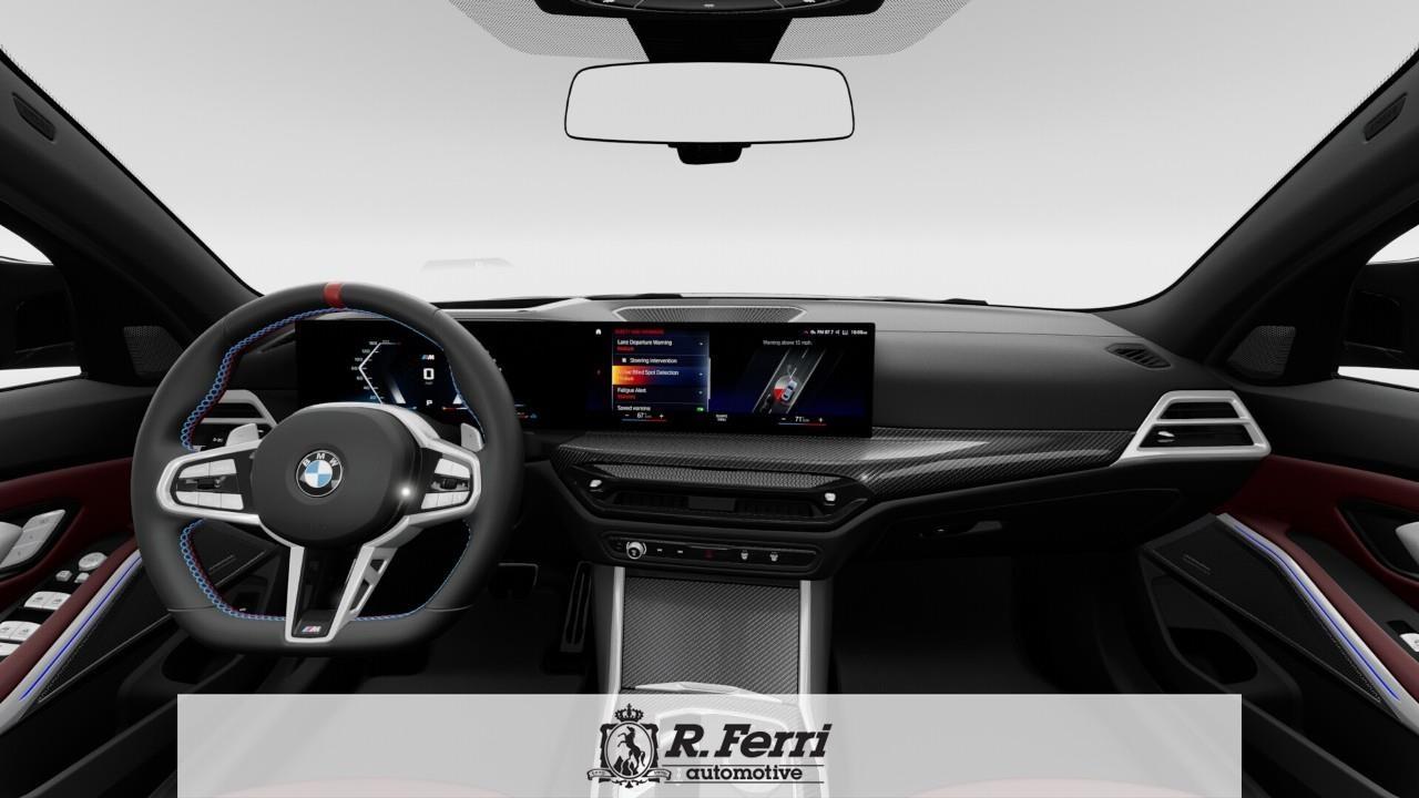 2026 BMW M340 i xDrive 4dr All-Wheel Drive Sedan Photo