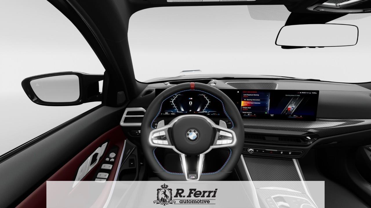 2026 BMW M340 i xDrive 4dr All-Wheel Drive Sedan Photo