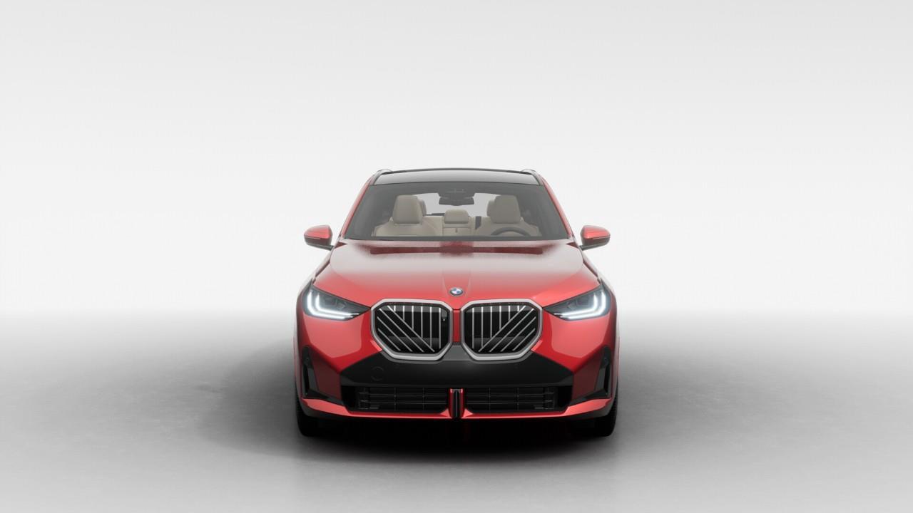 2026 BMW X3  Photo2
