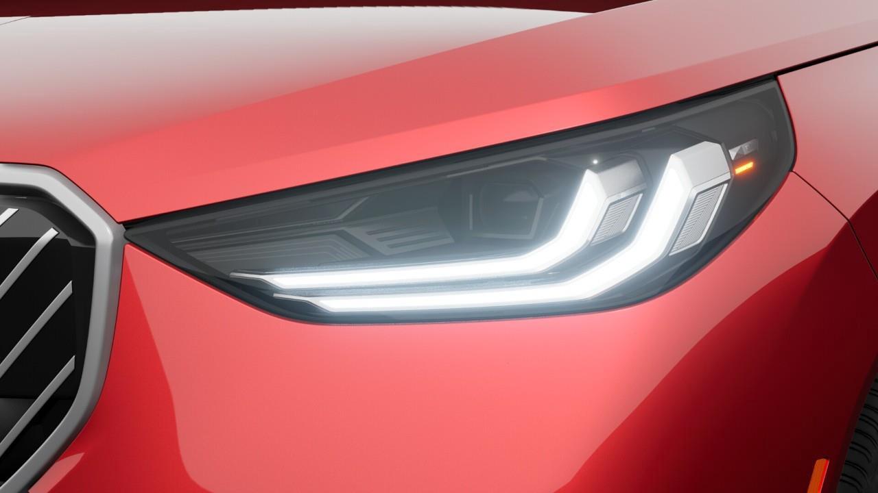 2026 BMW X3  Photo