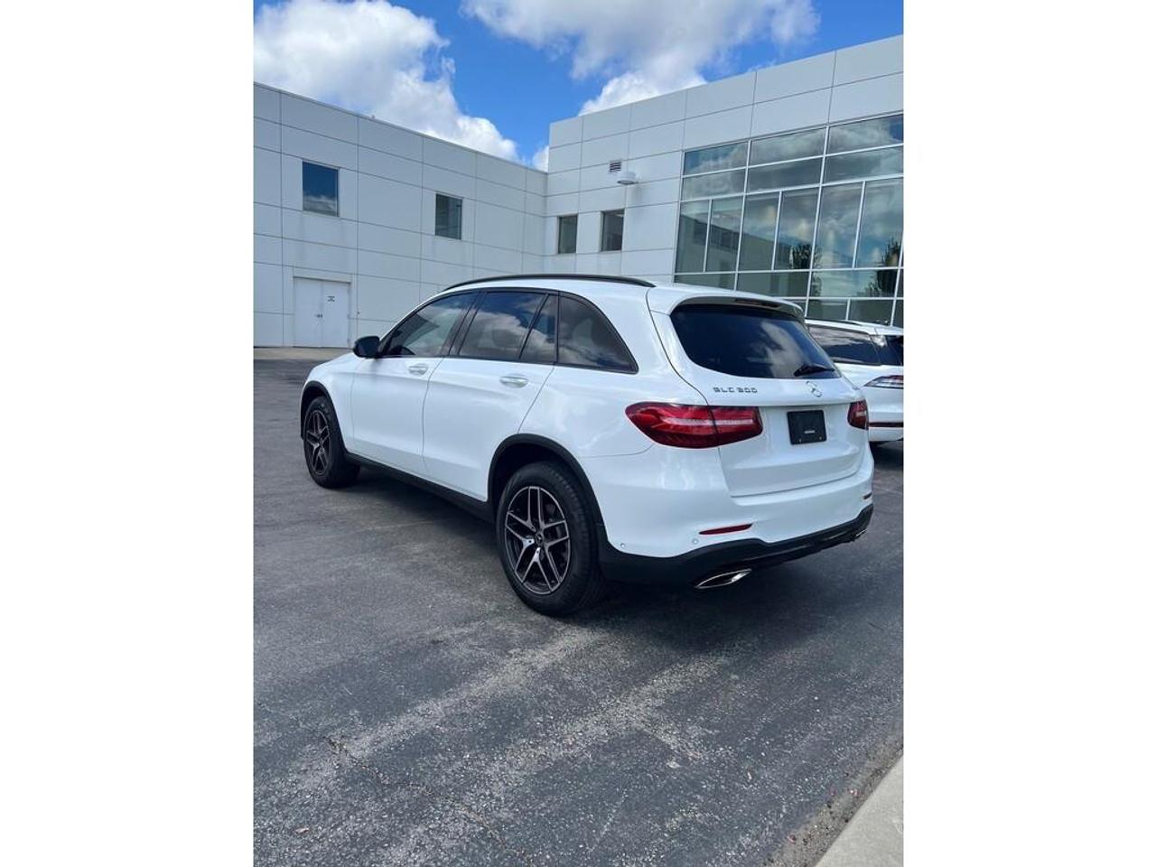 2019 Mercedes-Benz GLC 300 Base GLC 300 4dr All-Wheel Drive Photo