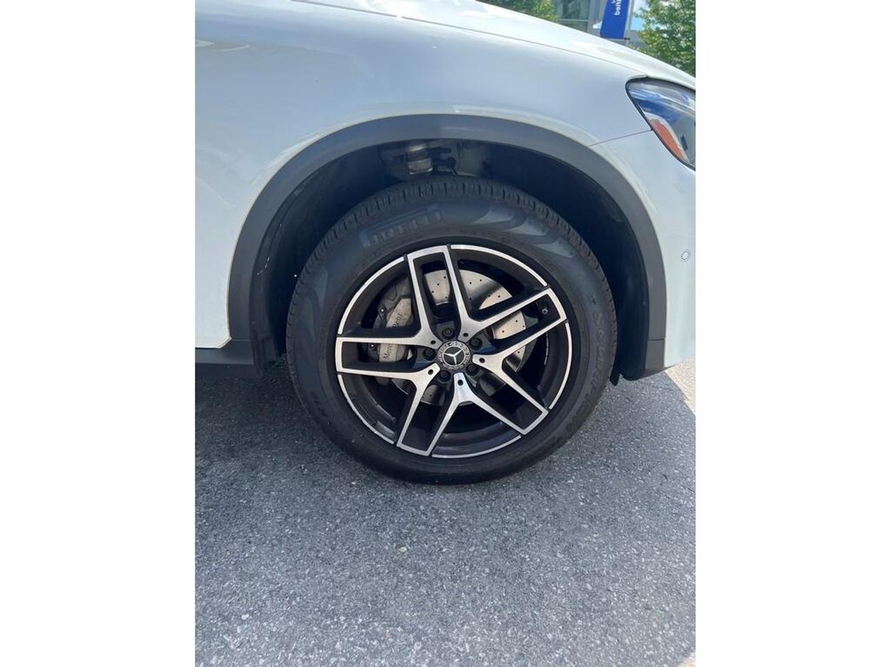 2019 Mercedes-Benz GLC 300 Base GLC 300 4dr All-Wheel Drive Photo
