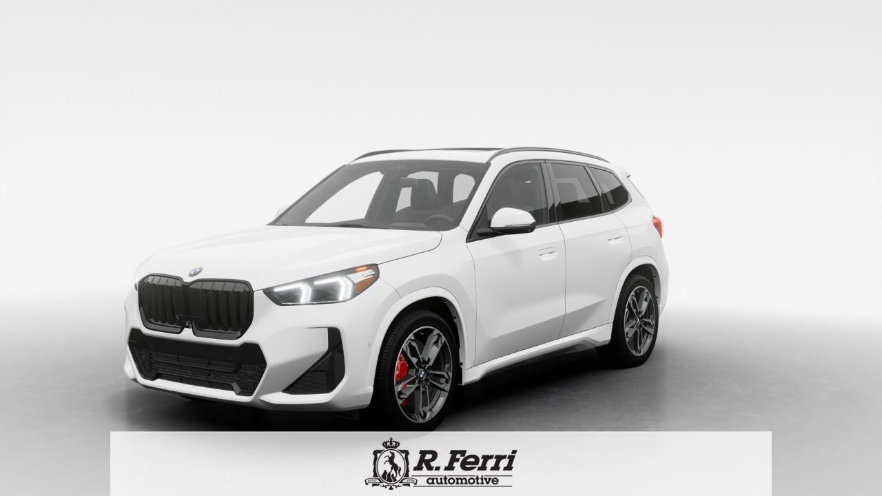 2026 BMW X1 xDrive28i 4dr All-wheel Drive Sports Activity Vehicle Photo0