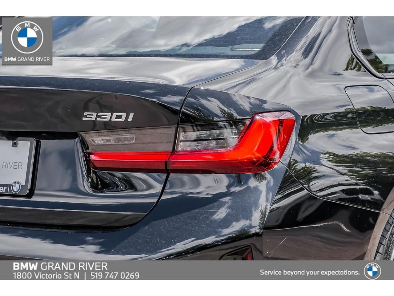 2023 BMW 330 i xDrive 4dr All-Wheel Drive Sedan Photo