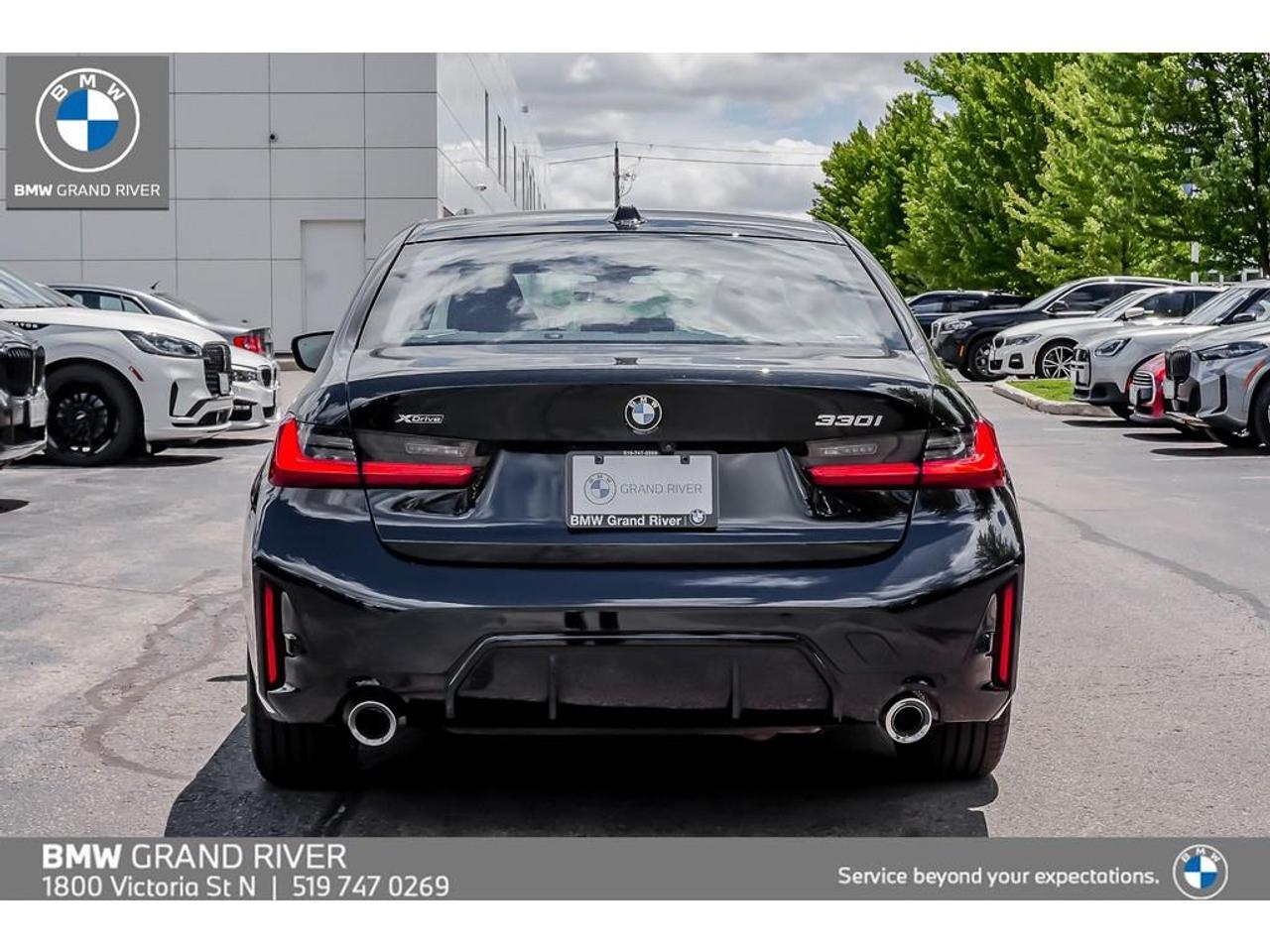 2023 BMW 330 i xDrive 4dr All-Wheel Drive Sedan Photo