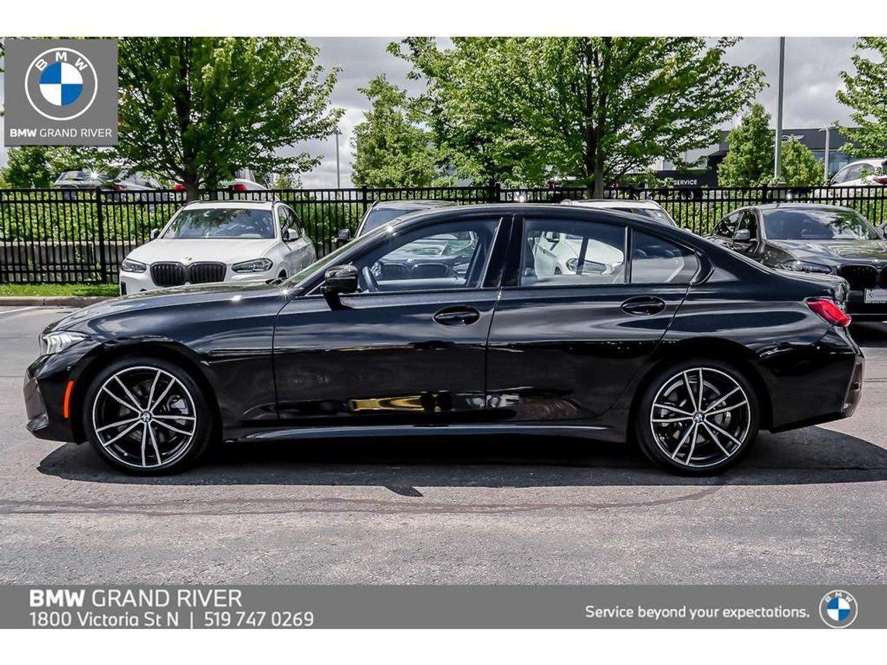 2023 BMW 330 i xDrive 4dr All-Wheel Drive Sedan Photo