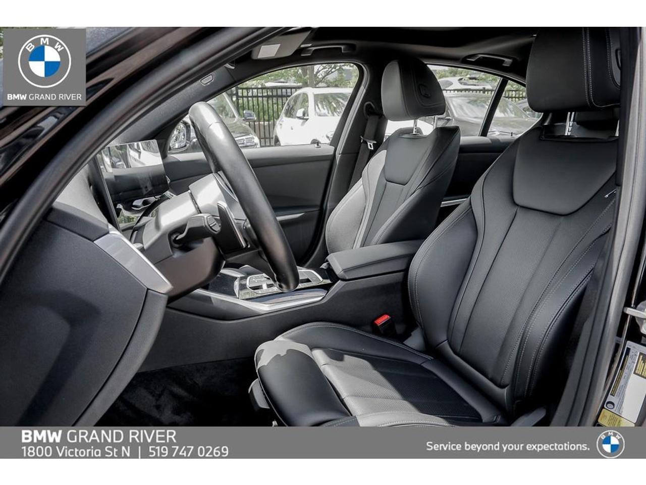 2023 BMW 330 i xDrive 4dr All-Wheel Drive Sedan Photo