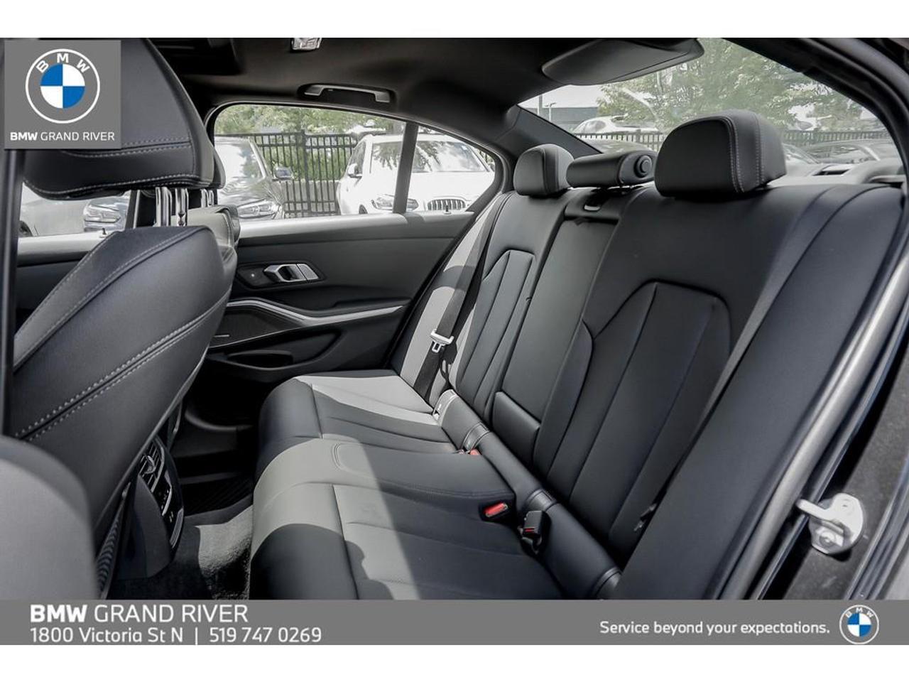 2023 BMW 330 i xDrive 4dr All-Wheel Drive Sedan Photo