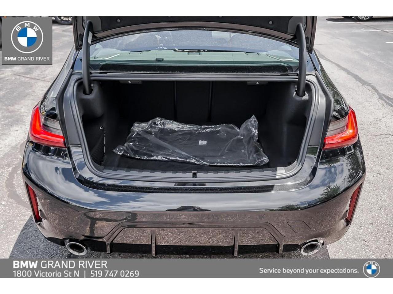 2023 BMW 330 i xDrive 4dr All-Wheel Drive Sedan Photo