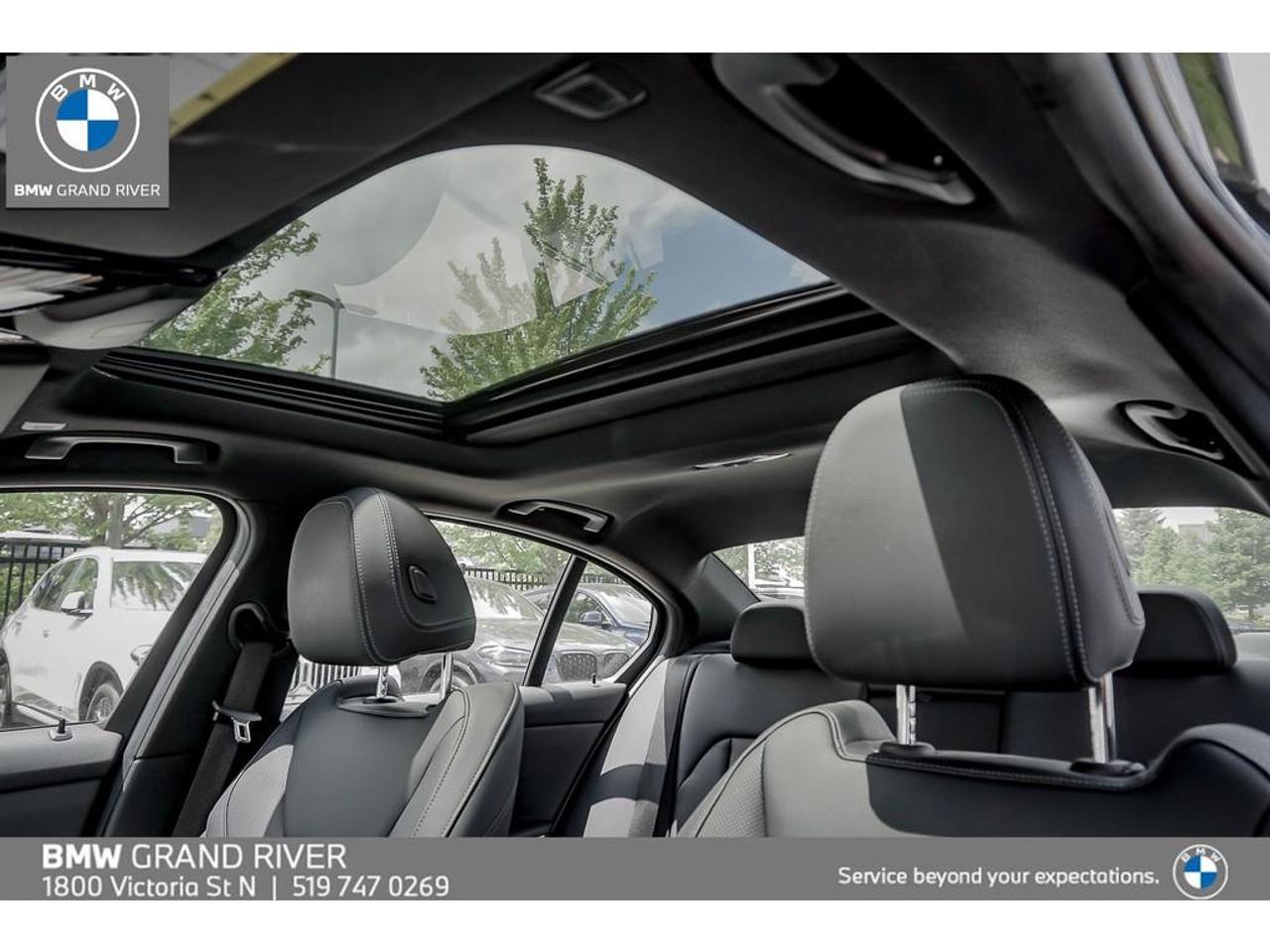 2023 BMW 330 i xDrive 4dr All-Wheel Drive Sedan Photo