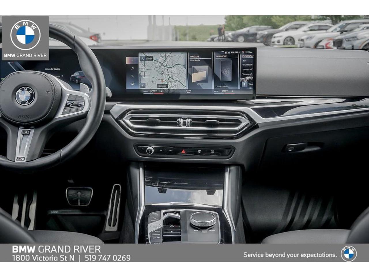 2023 BMW 330 i xDrive 4dr All-Wheel Drive Sedan Photo
