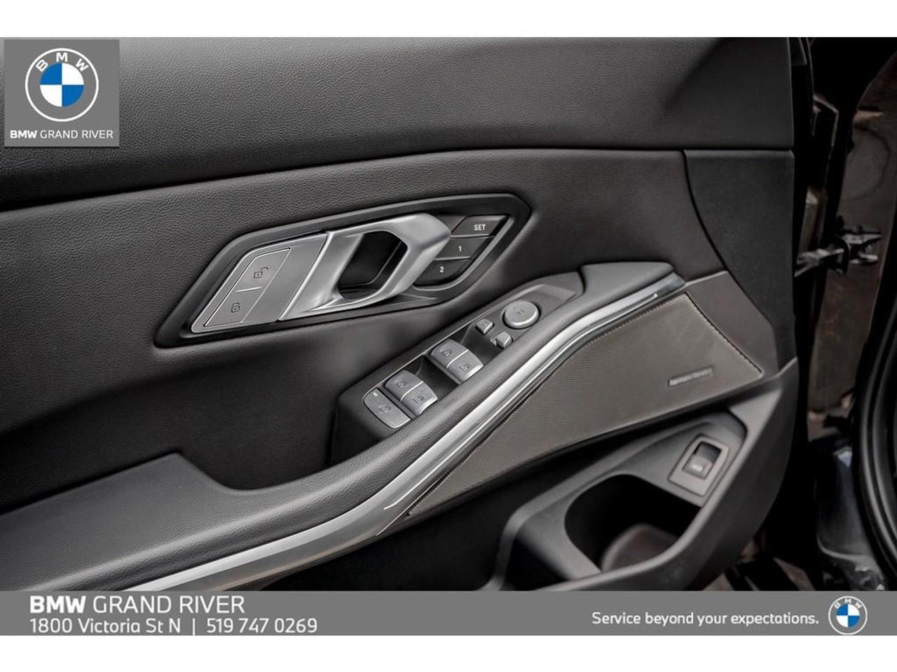 2023 BMW 330 i xDrive 4dr All-Wheel Drive Sedan Photo
