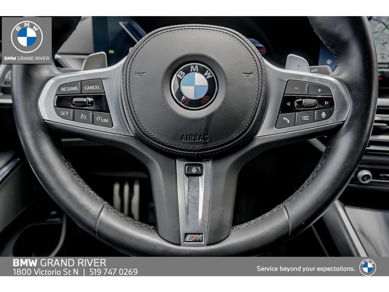 2023 BMW 330 i xDrive 4dr All-Wheel Drive Sedan Photo
