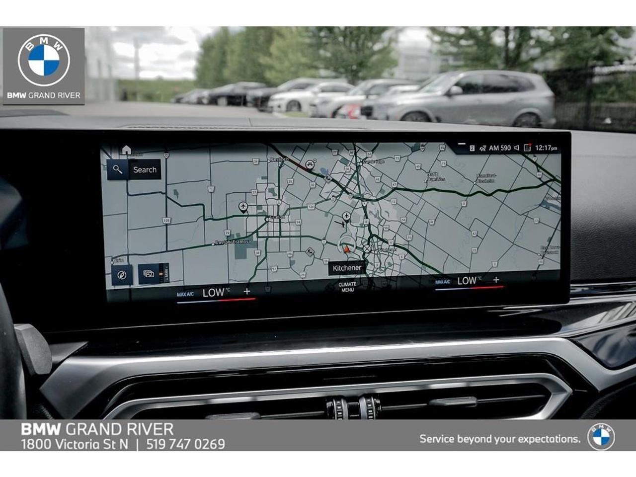 2023 BMW 330 i xDrive 4dr All-Wheel Drive Sedan Photo