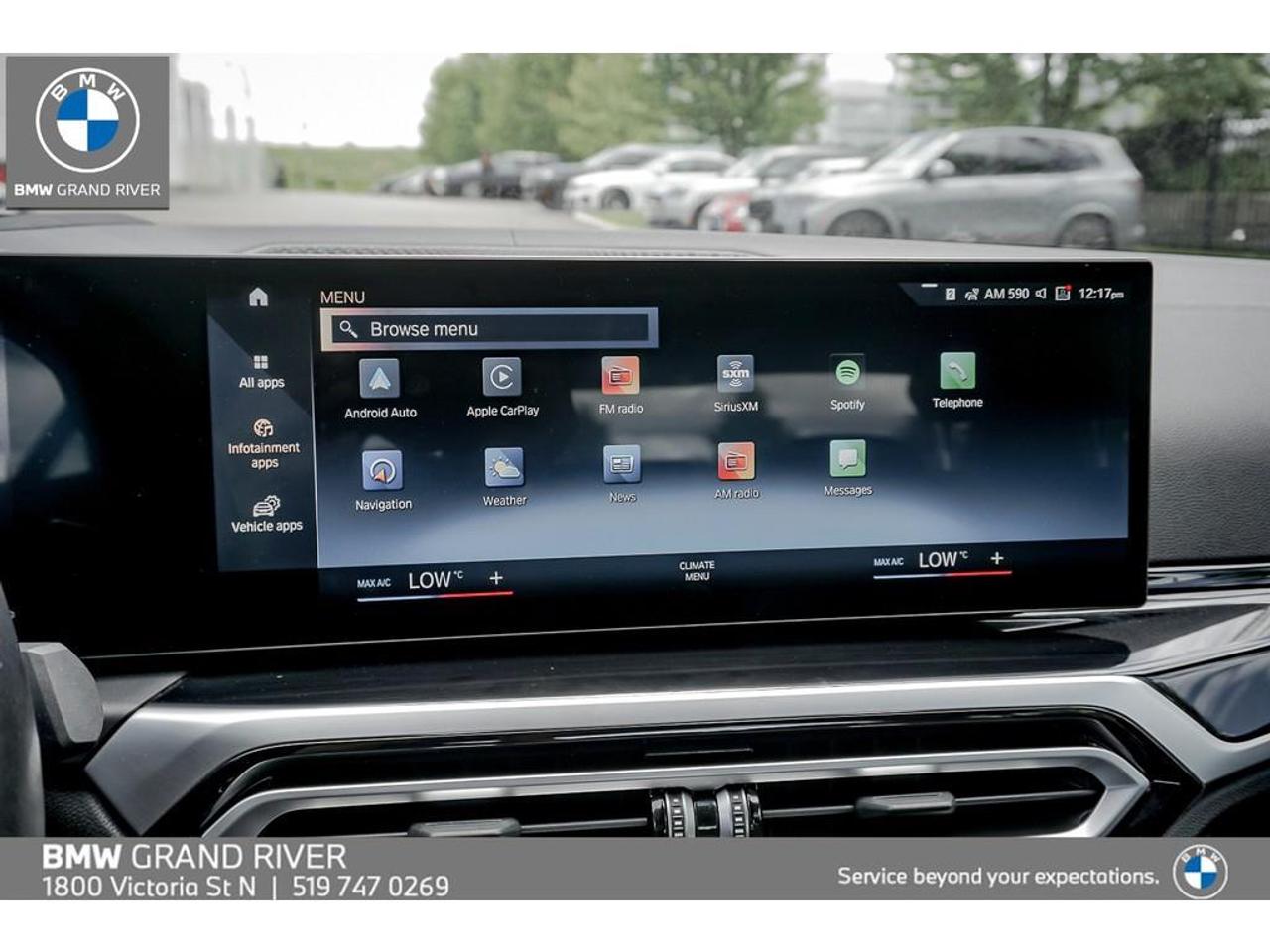2023 BMW 330 i xDrive 4dr All-Wheel Drive Sedan Photo
