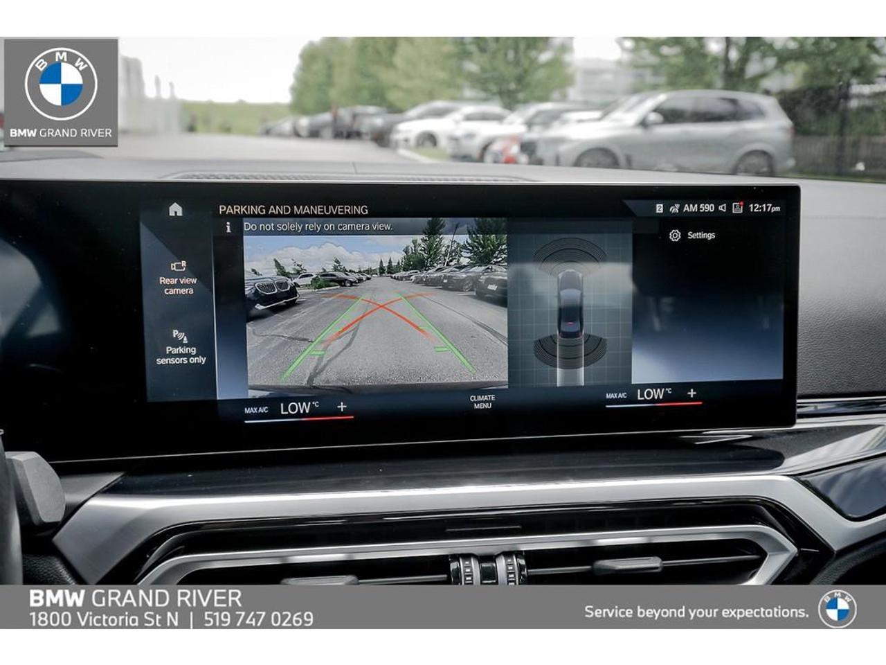 2023 BMW 330 i xDrive 4dr All-Wheel Drive Sedan Photo