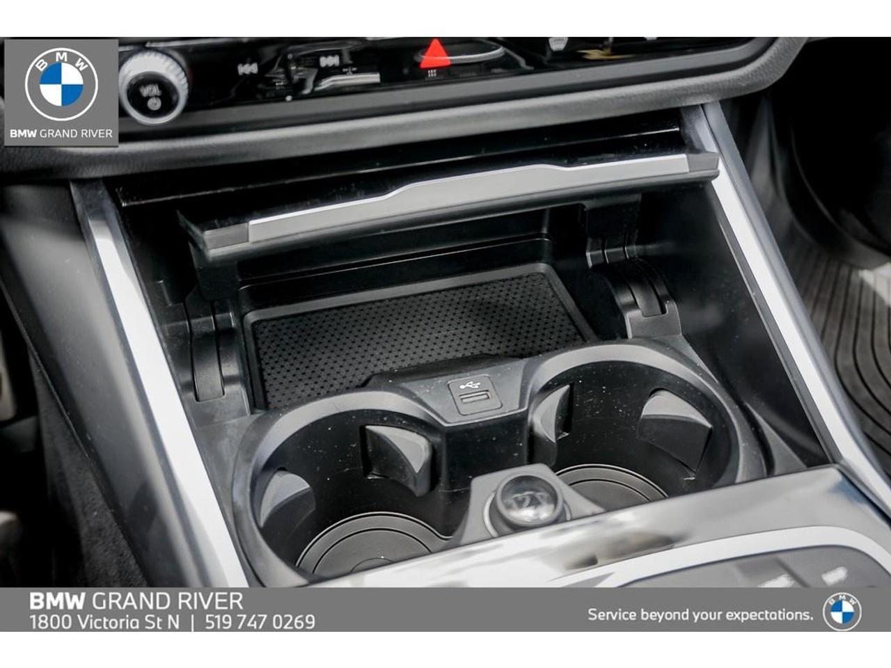 2023 BMW 330 i xDrive 4dr All-Wheel Drive Sedan Photo